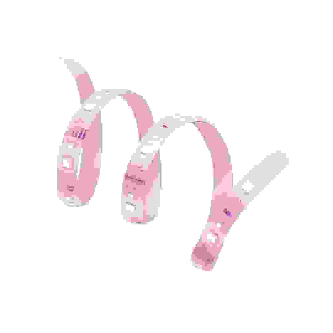 شريط إطالة إضاءة LED يدعم واي فاي ويز (100 سم)