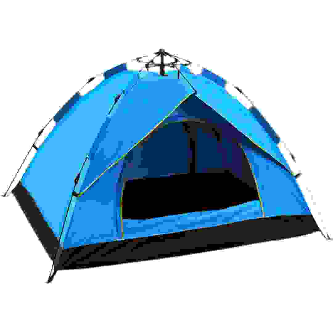 2-Person Automatic Dome Tent (205 x 150 cm)