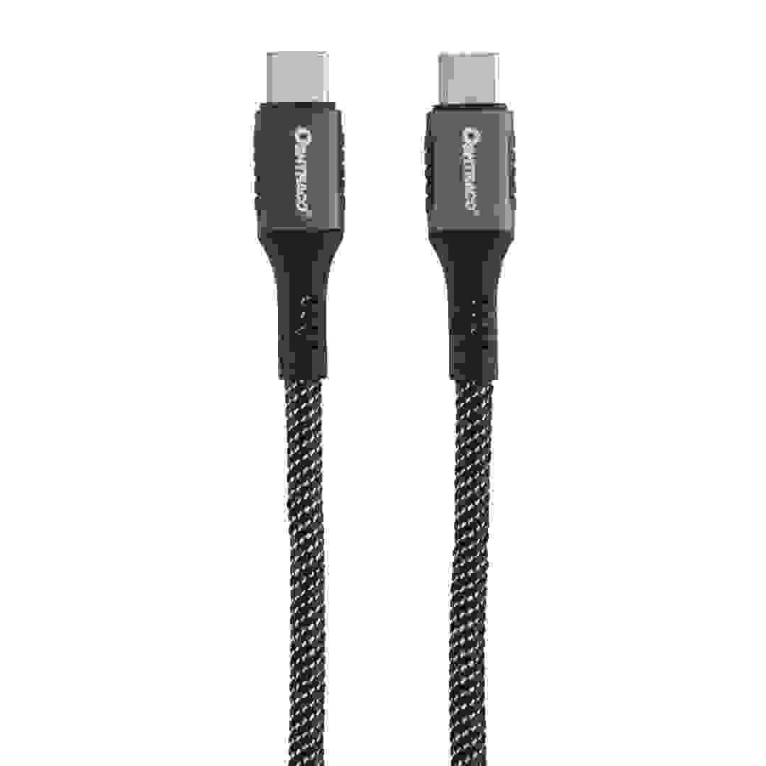 كابل شحن سريع نوع C أوشتراكو (1.5 متر)