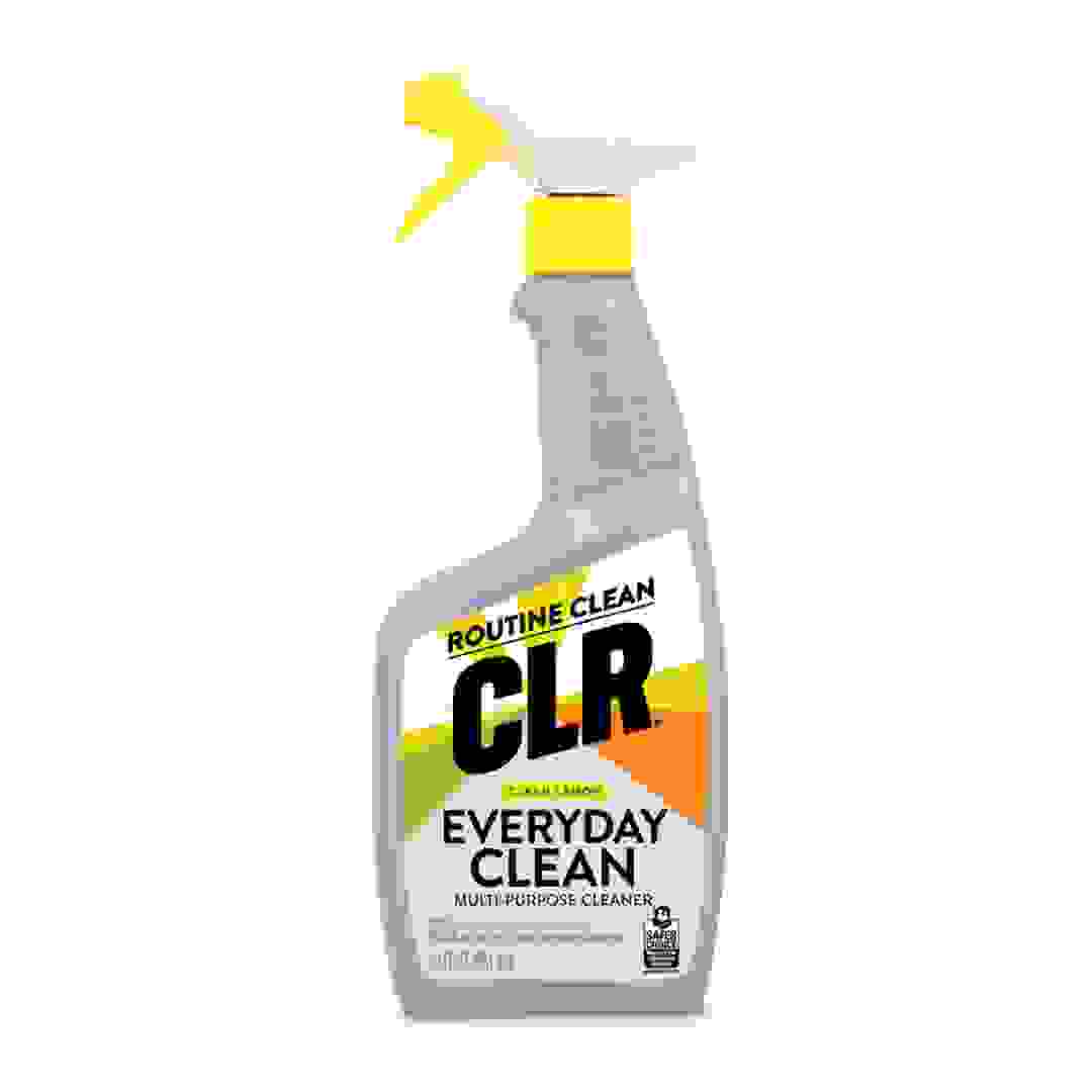 Routine Clean CLR Everyday Clean Multipurpose Cleaner Spray, Clean Lemon (651 ml)