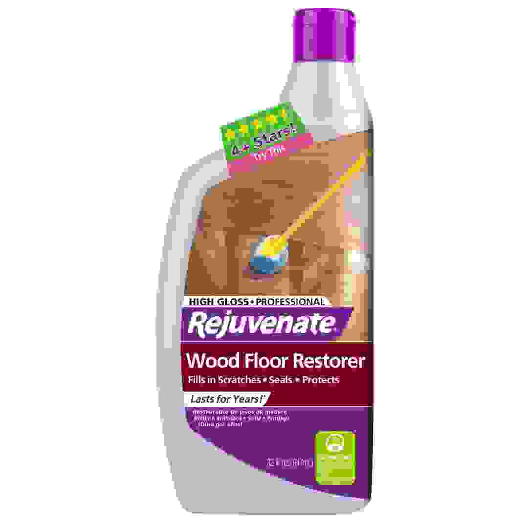 Rejuvenate Wood Floor Restorer, High Gloss (947 ml)