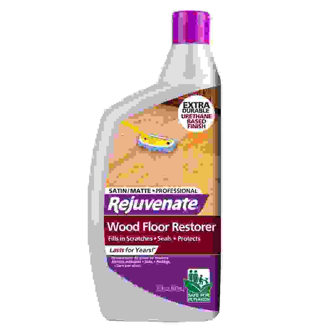 محلول ترميم الأرضيات الخشبية مصقول/مطفي ريجوفينيت (947 مل)