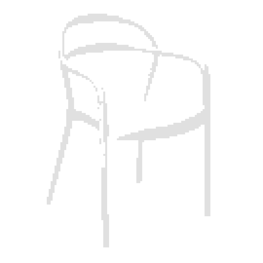 Sissi Polypropylene & Fiberglass Armchair Tramontina