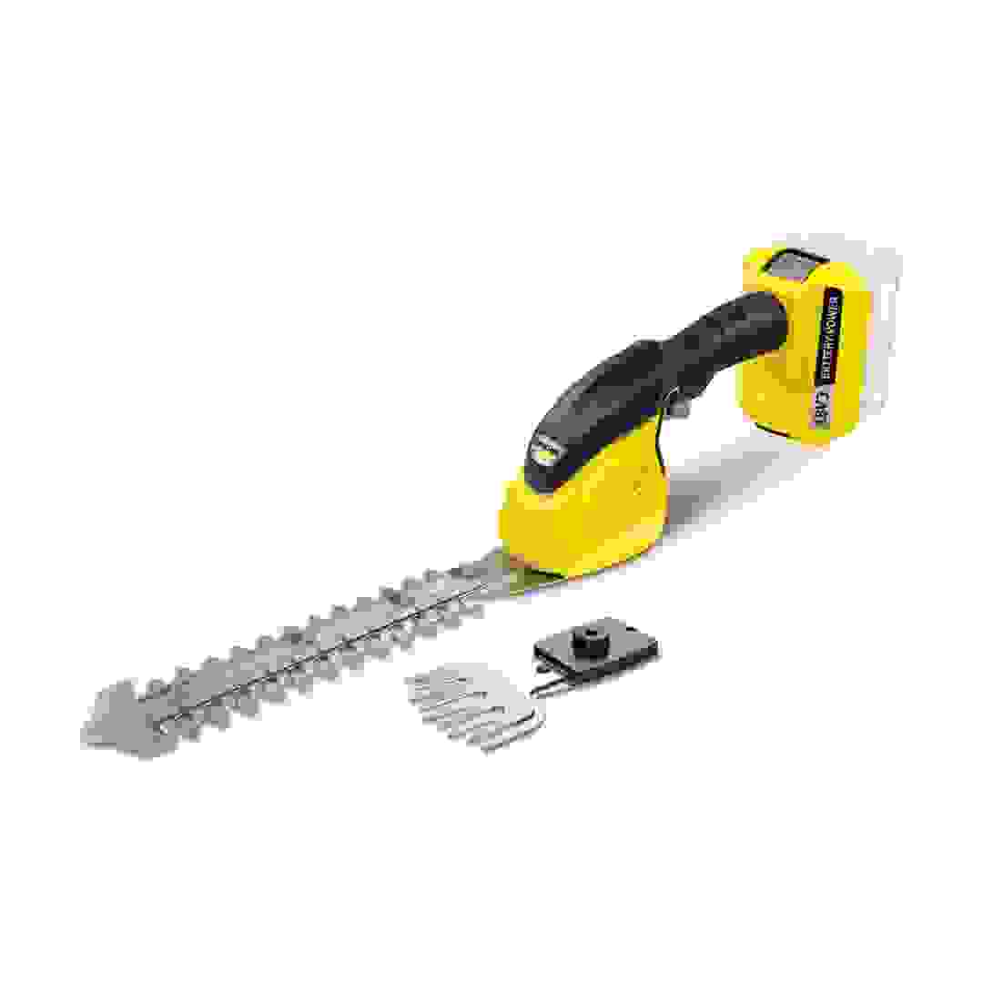 Karcher Grass & Shrub Cordless Shear, GSH 18-20 (18 V)