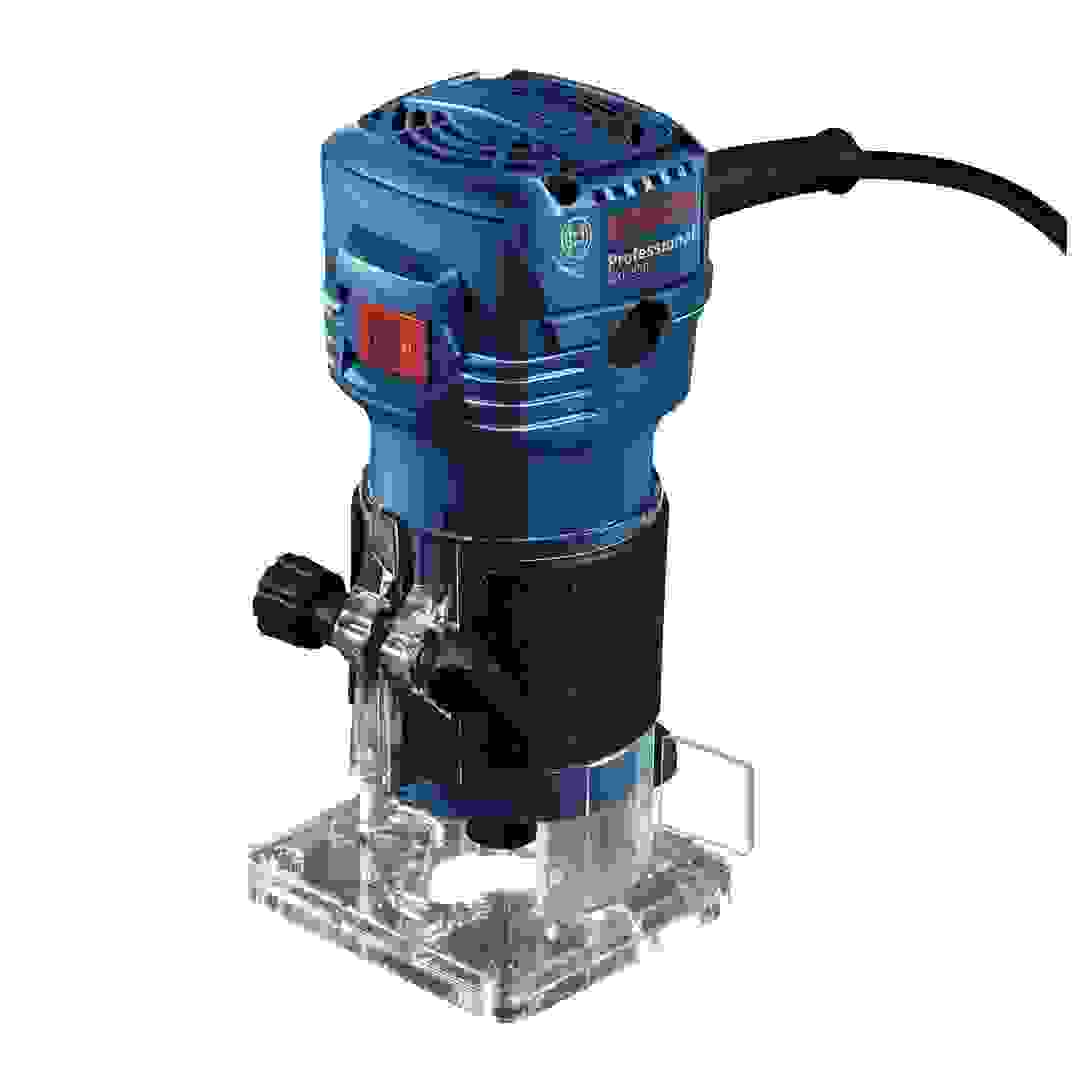 Bosch Professional Palm Router, GKF 550 (550 W)