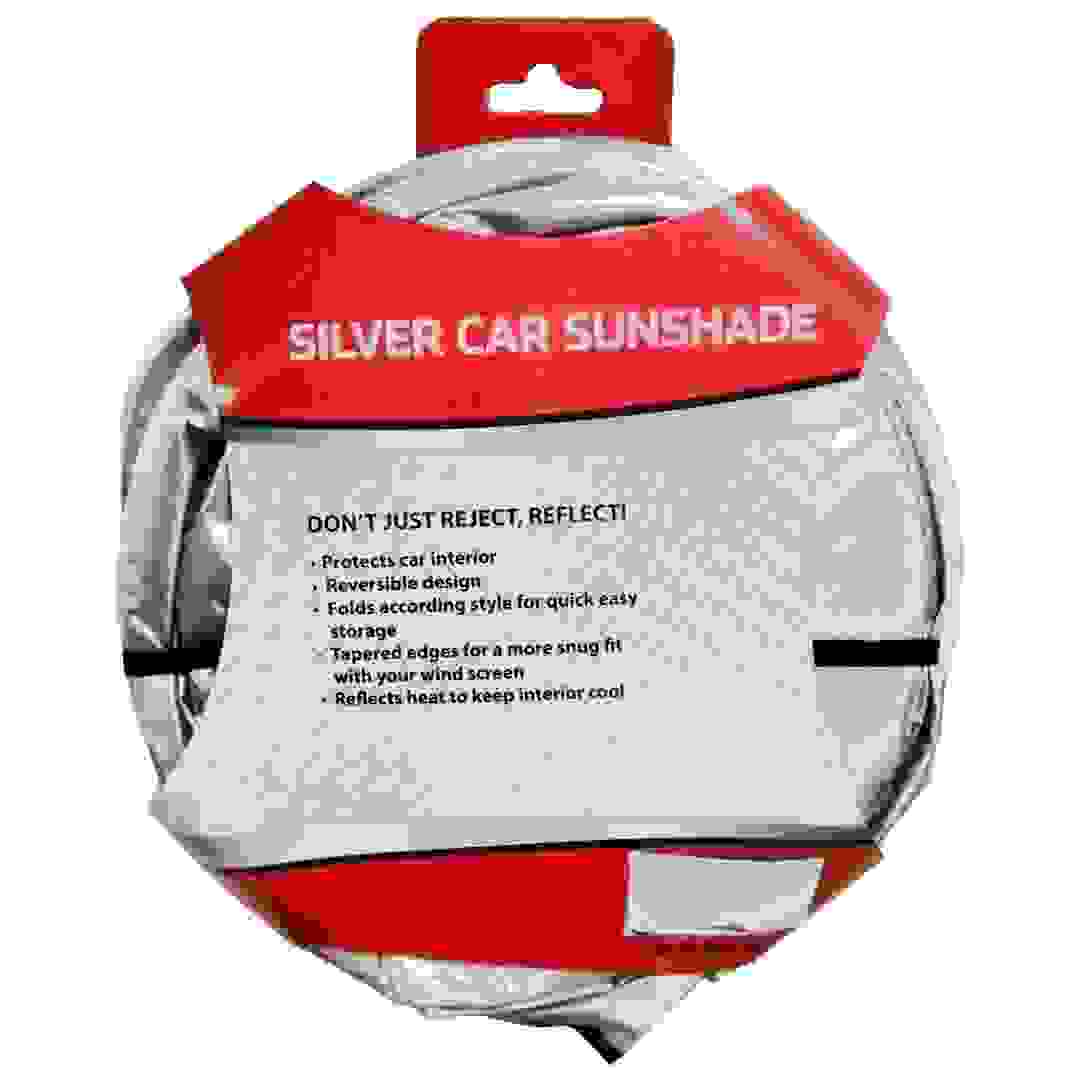 Smart Car Windshield Sunshade