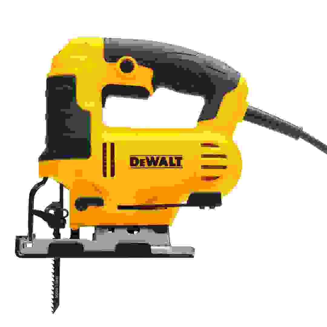 منشار منحنيات بسلك ديوالت، DWE349B-B5 (500 واط)