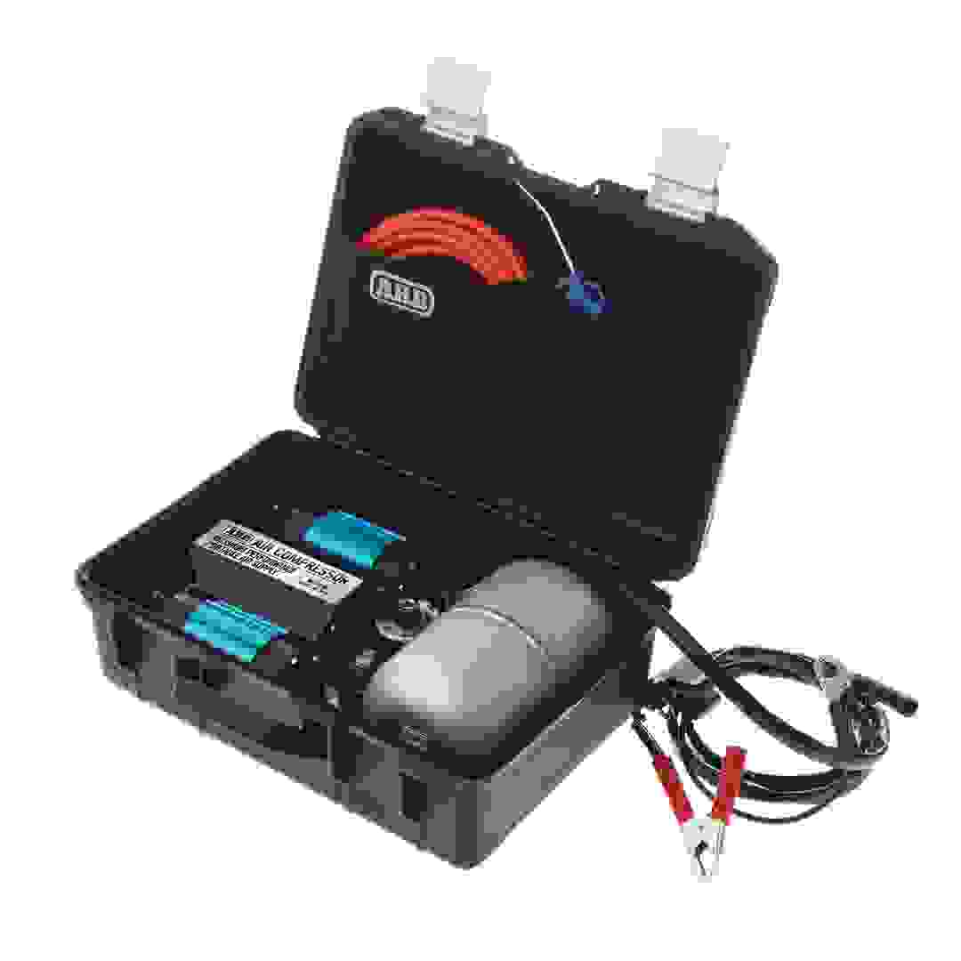 ARB Twin High Performance Portable Air Compressor, CKMTP12 (12 V)