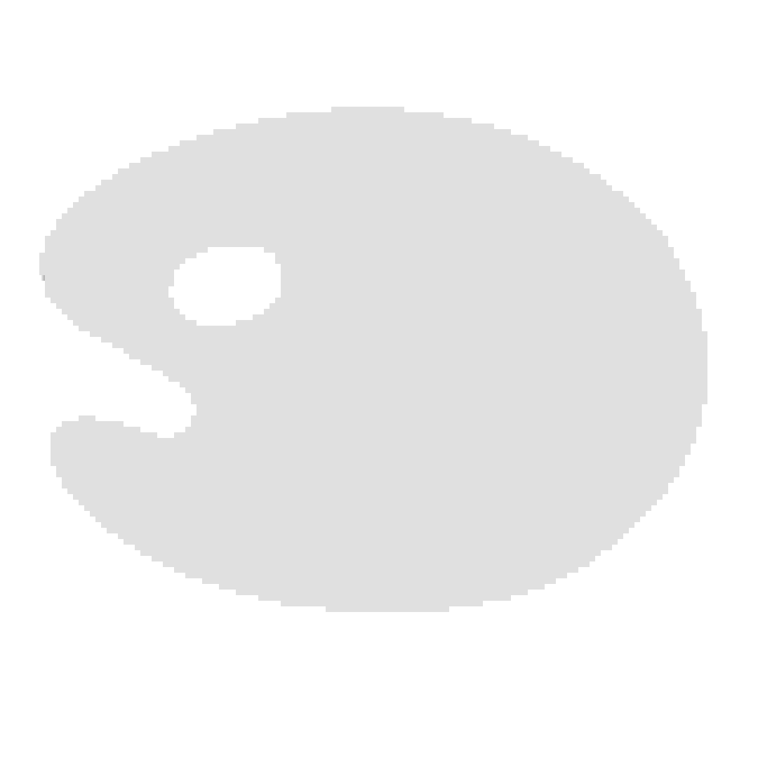 لوحة ألوان مونت مارت (30 × 23 سم)