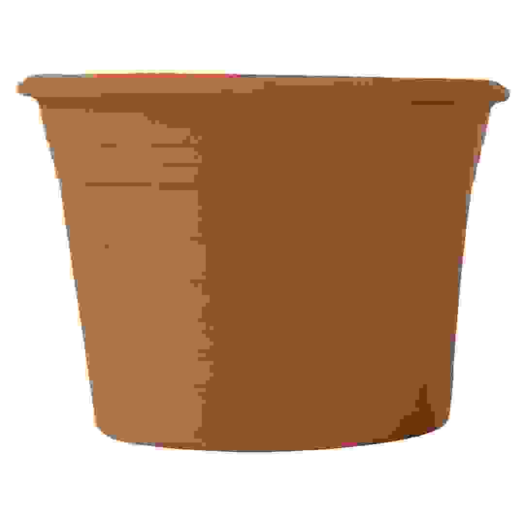 Glazed Terracotta Sparta Epsilon Plant Pot Generic (38.5 x 38.5 x 27 cm, Large)