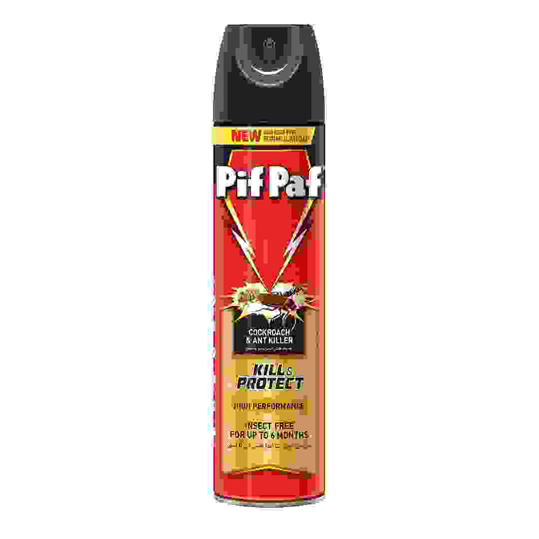 Pif Paf Cockroach And Ant Killer Spray (600 ml)