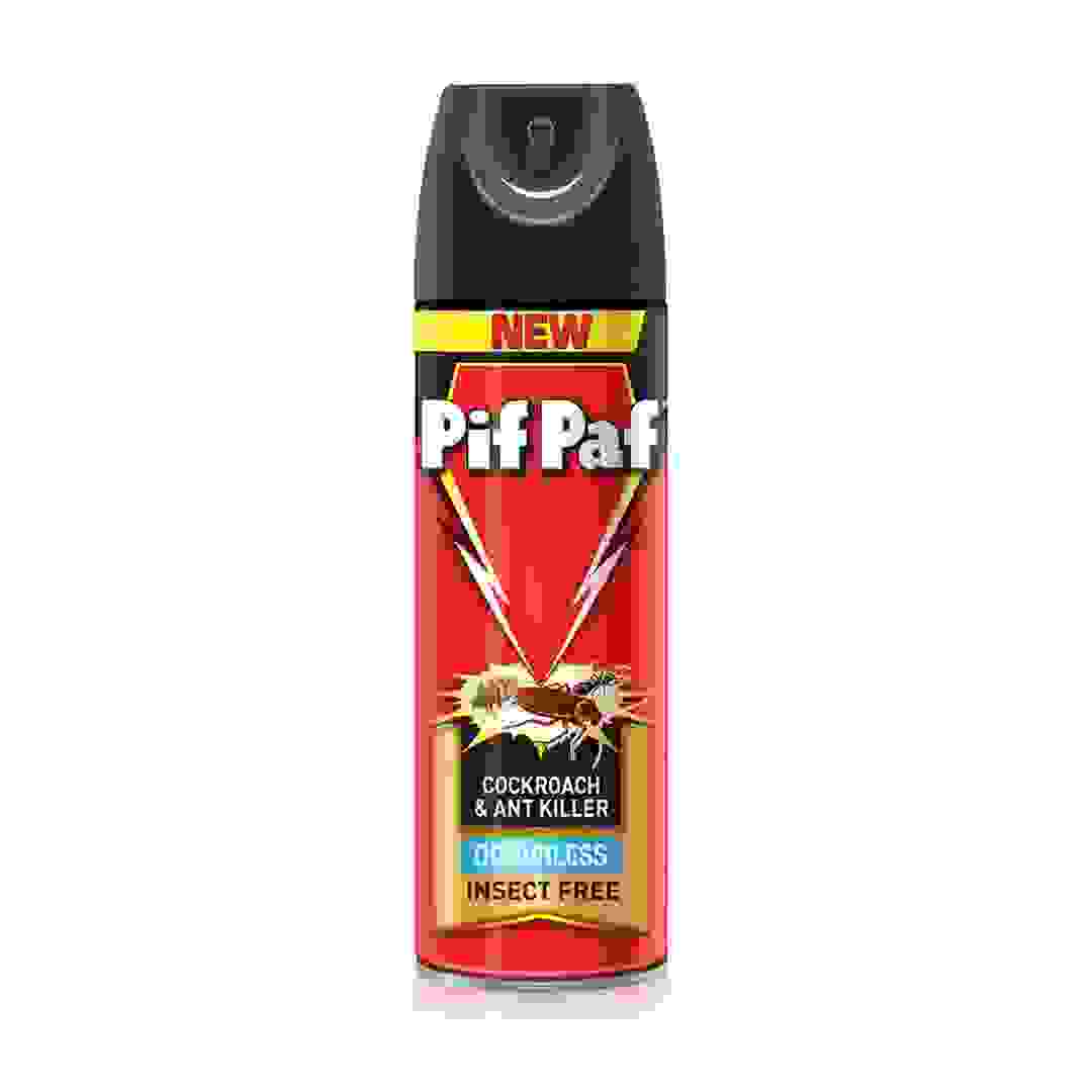 Pif Paf Cockroach And Ant Killer Spray (300 ml)