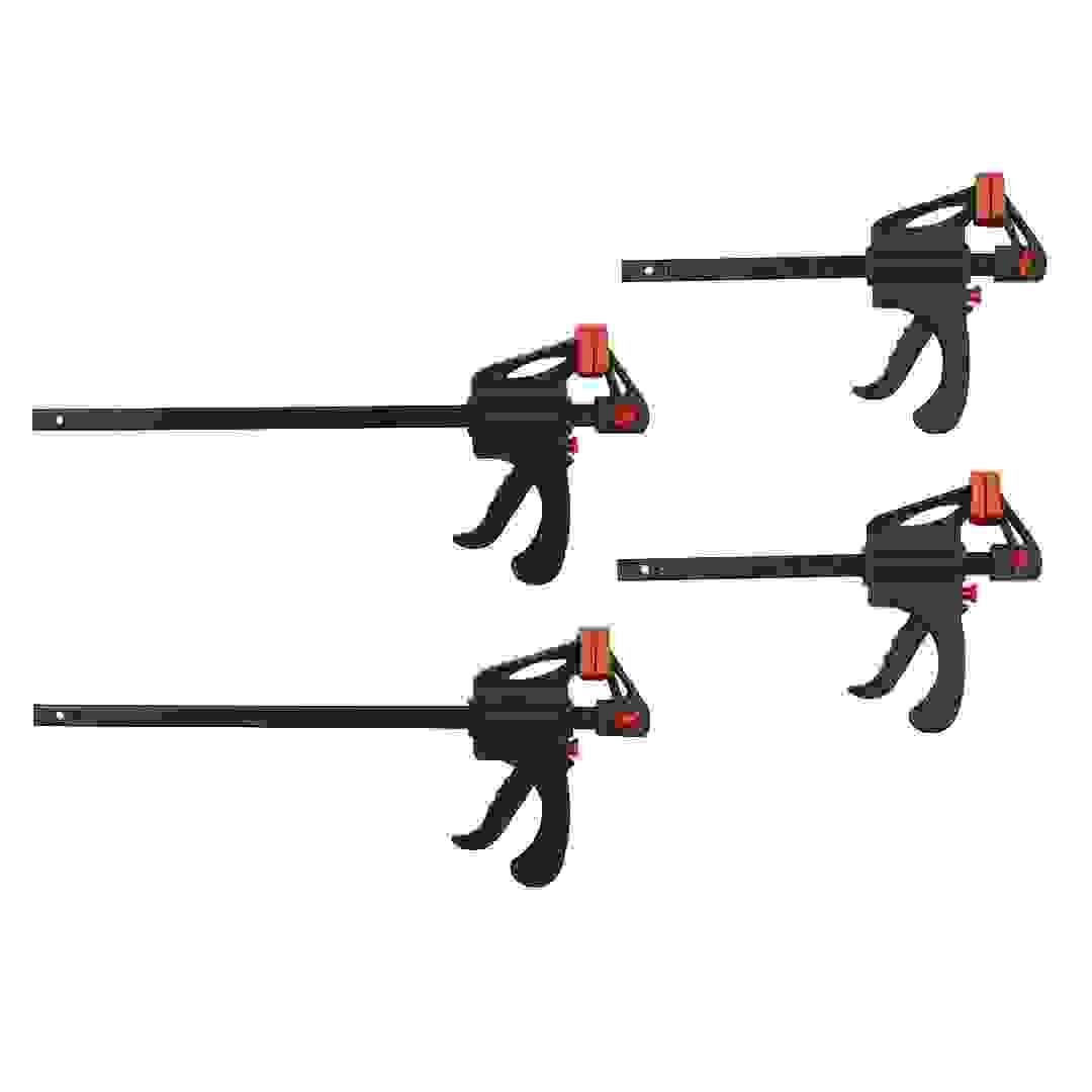 Nylon & TPR Bar Clamp Pack (4 Pc.)