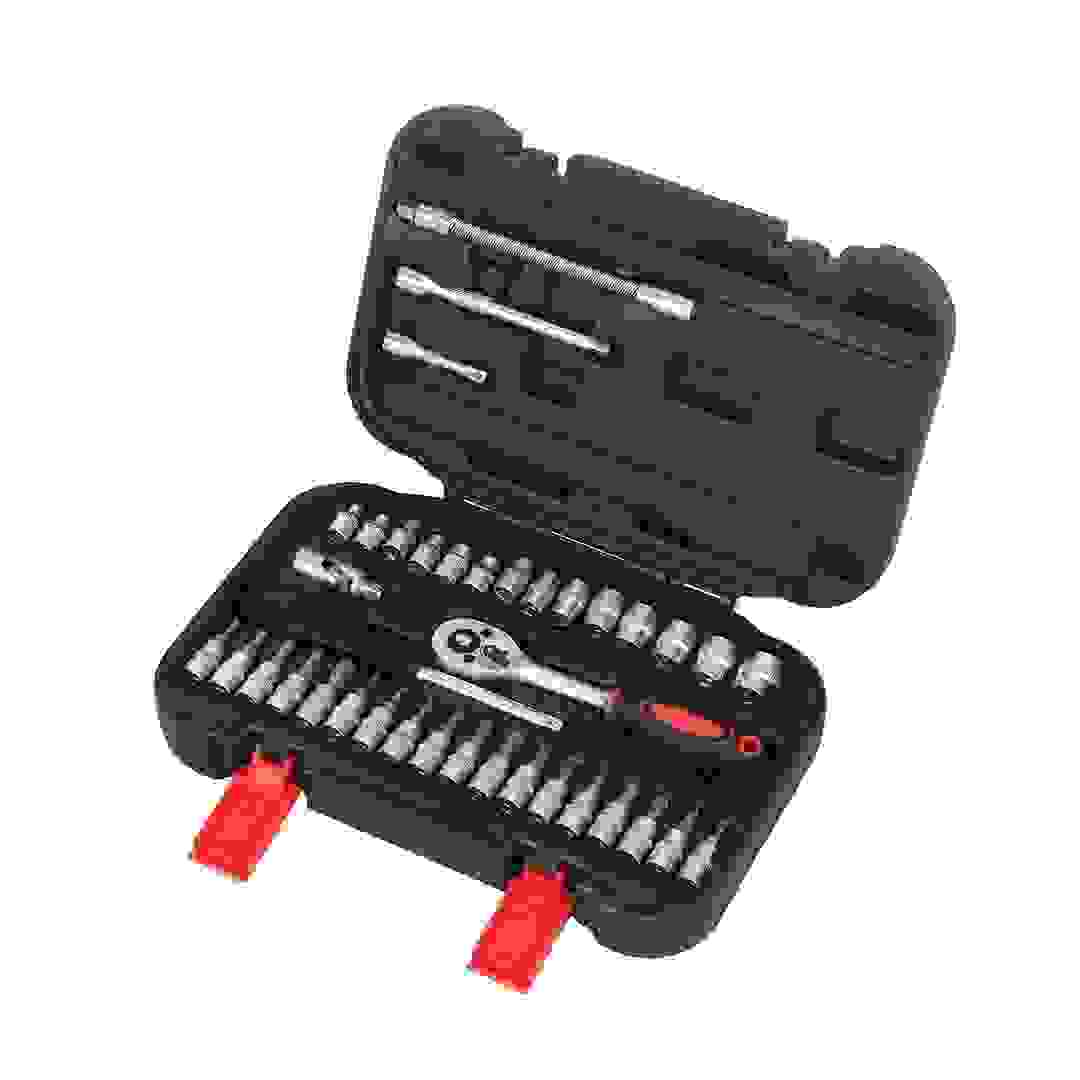 طقم وصلات ربط مجوفة قياسية (38 قطعة)