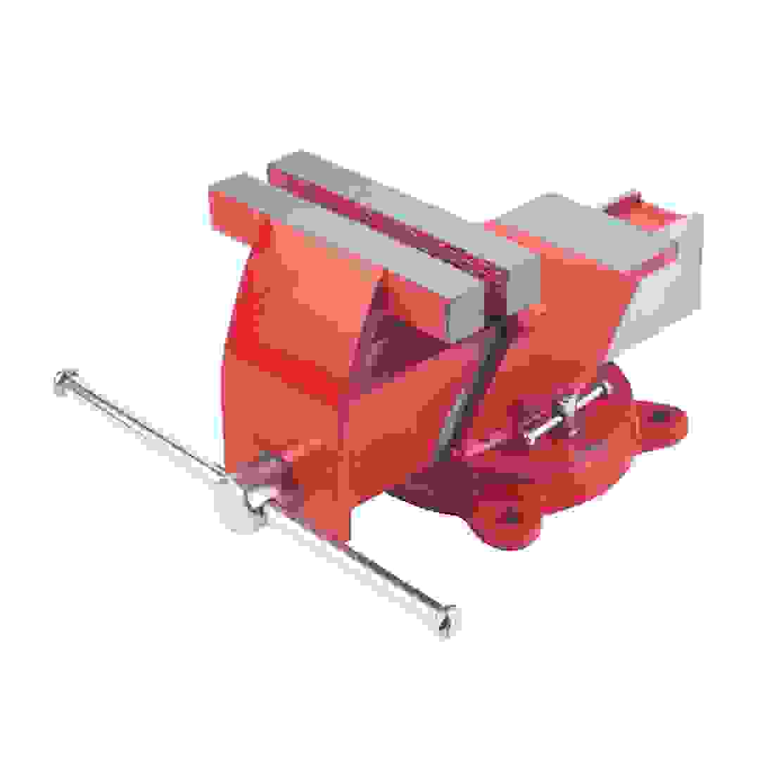 Steel Workshop Vice (125 mm)