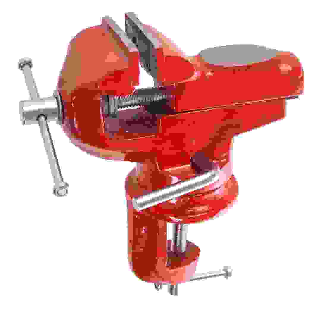 Aluminium Cast Alloy & Steel Portable Vice (15.5 x 6 x 18 cm)