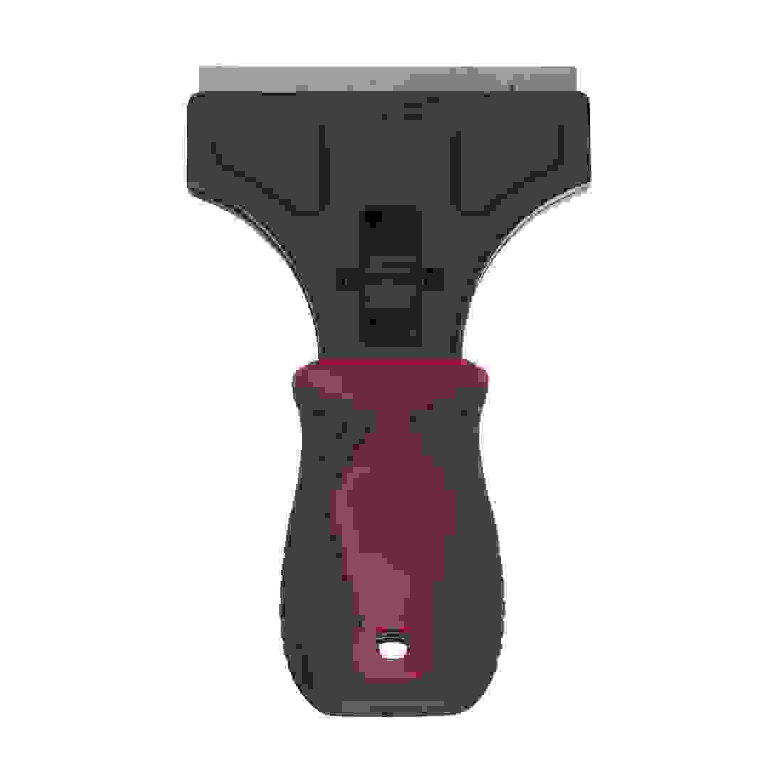 مكشطة أرضيات من فولاذ كربوني (9.4 سم)