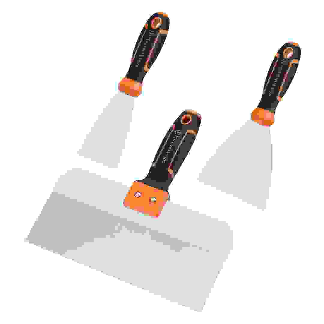 Magnusson Stainless Steel Taping & Jointing Knife (35 cm)