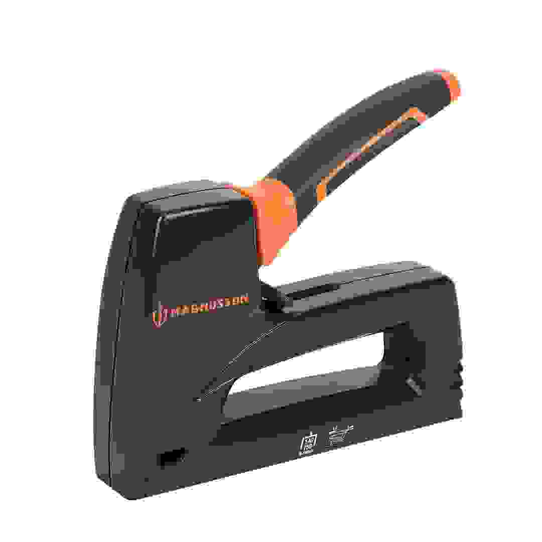 High Grade Steel Alloy Heavy Duty Stapler (19 x 16.5 cm)