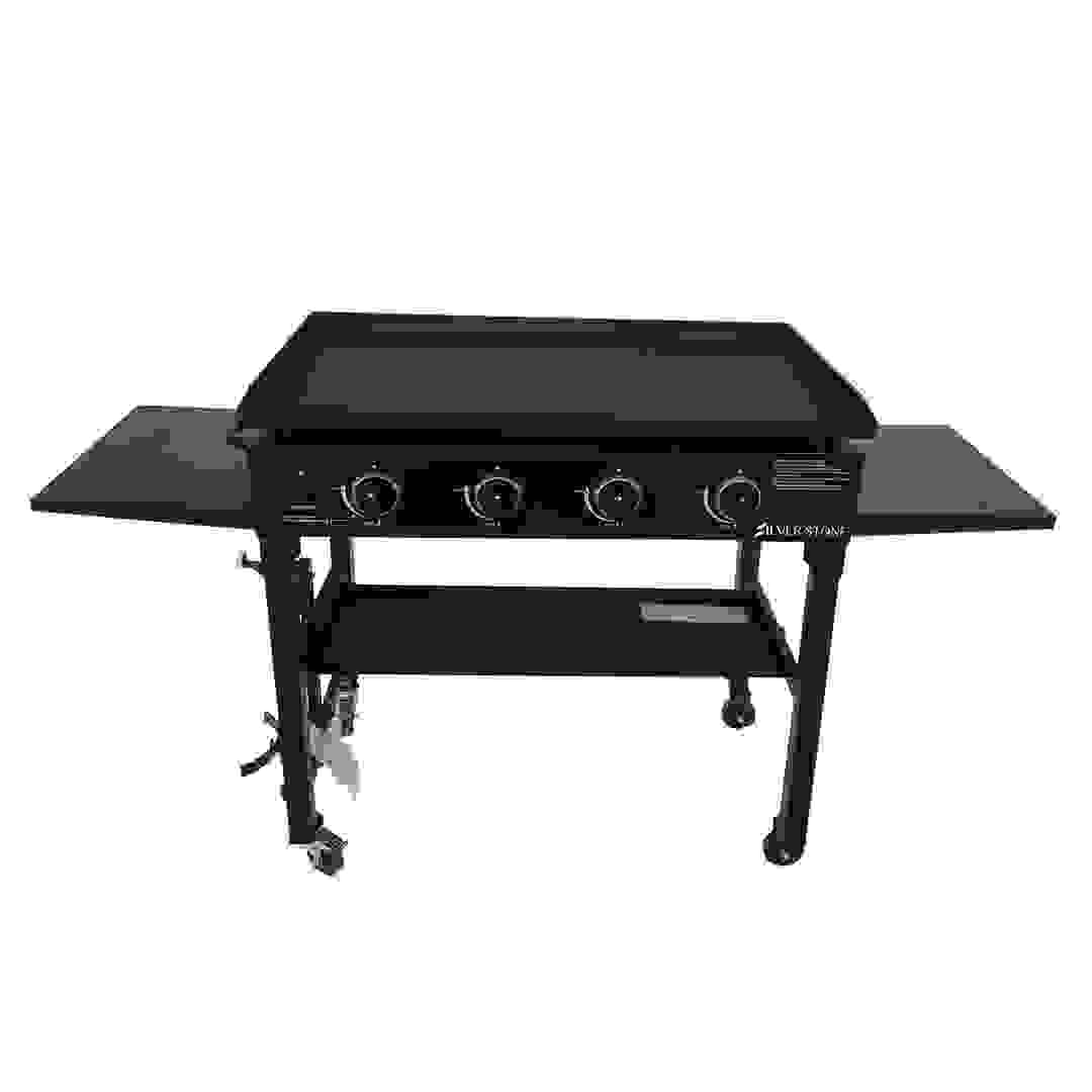 SilverStone 4-Burner Gas Griddle Station (168.5 x 57.5 x 91.5 cm)