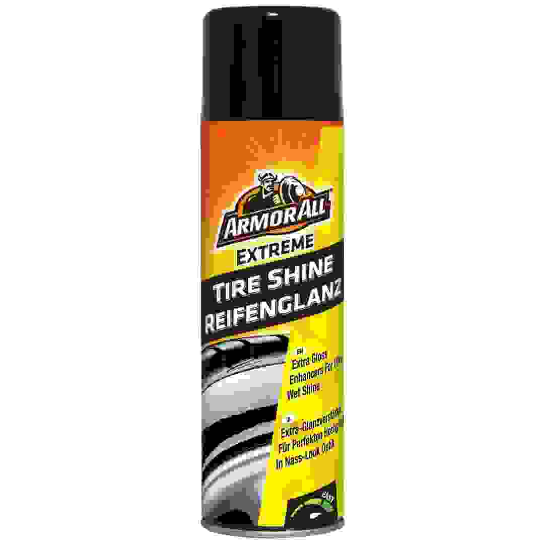 Armor All Extreme Tire Shine Aerosol Spray (500 ml)