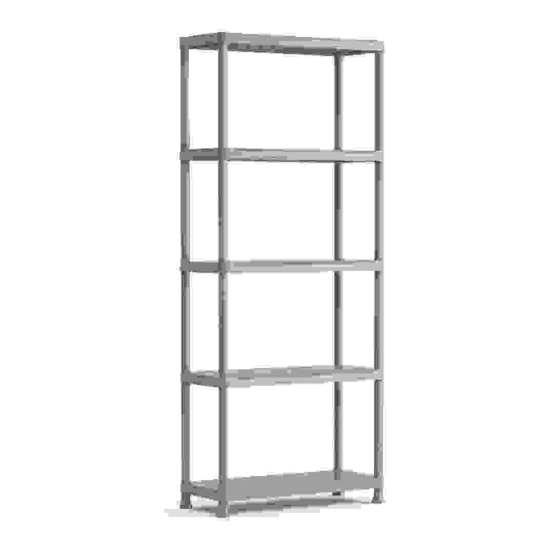 Keter Planet 5-Tier Scaffale Plus Shelf (75 x 32 x 176 cm)