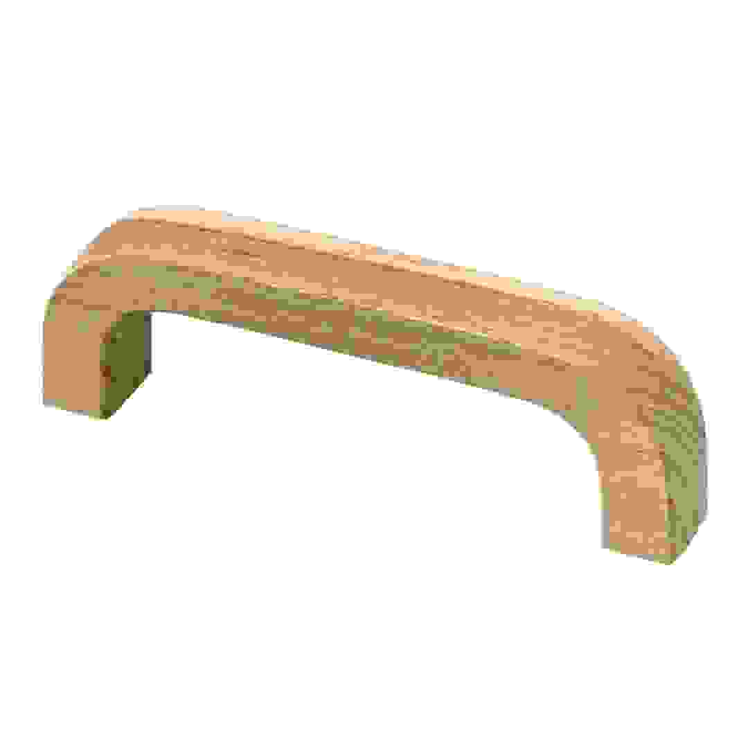 مقبض باب أثاث خشب هيتتش كاونتري (9.6 سم)