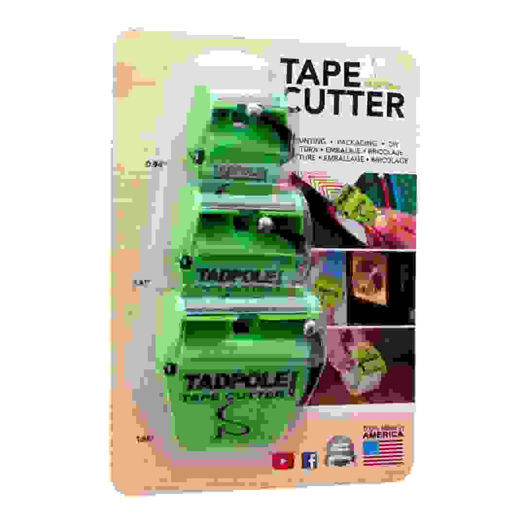 Tadpole Tape Cutter Set (3 Pc.)