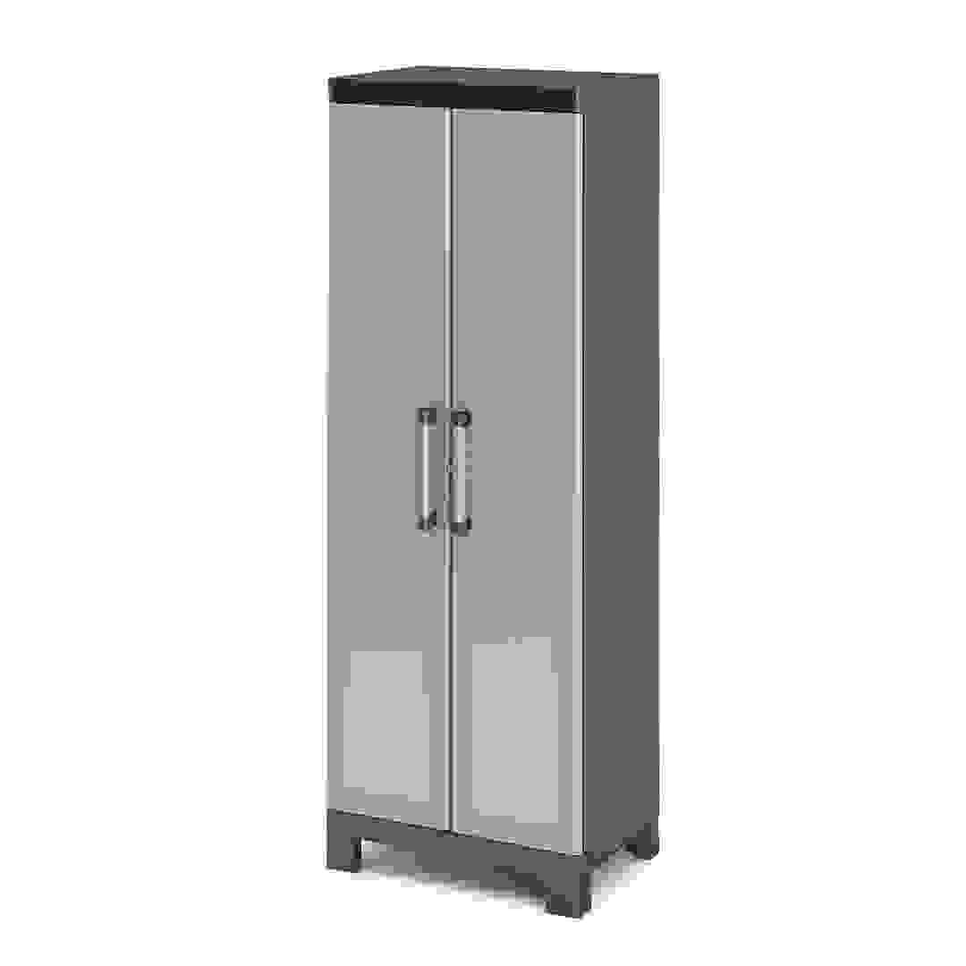 Form Links 4-Shelf Polypropylene Utility Storage Cabinet (182 x 65 x 45 cm)
