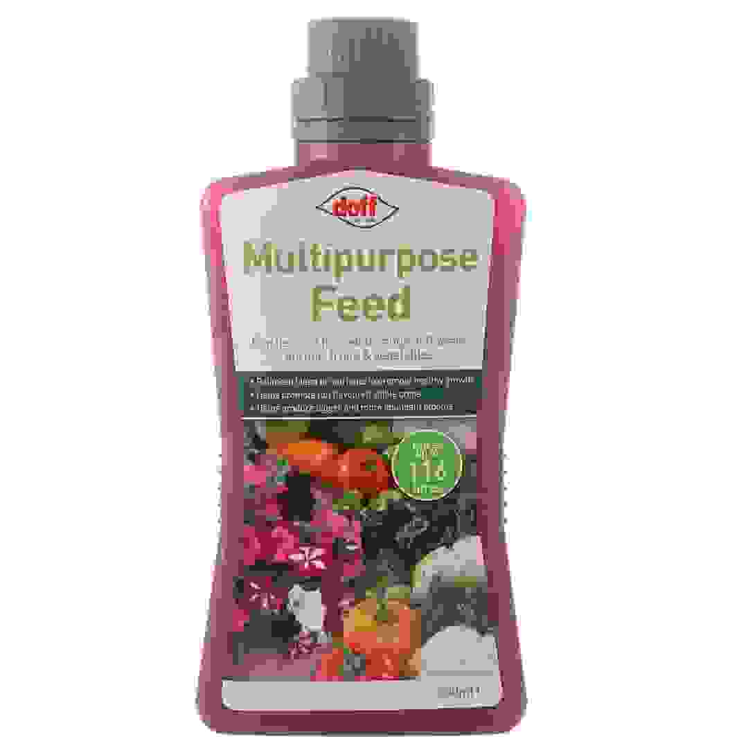 Doff Affordable Excellence Concentrated Multi-Purpose Feed Fertilizer (500 ml)