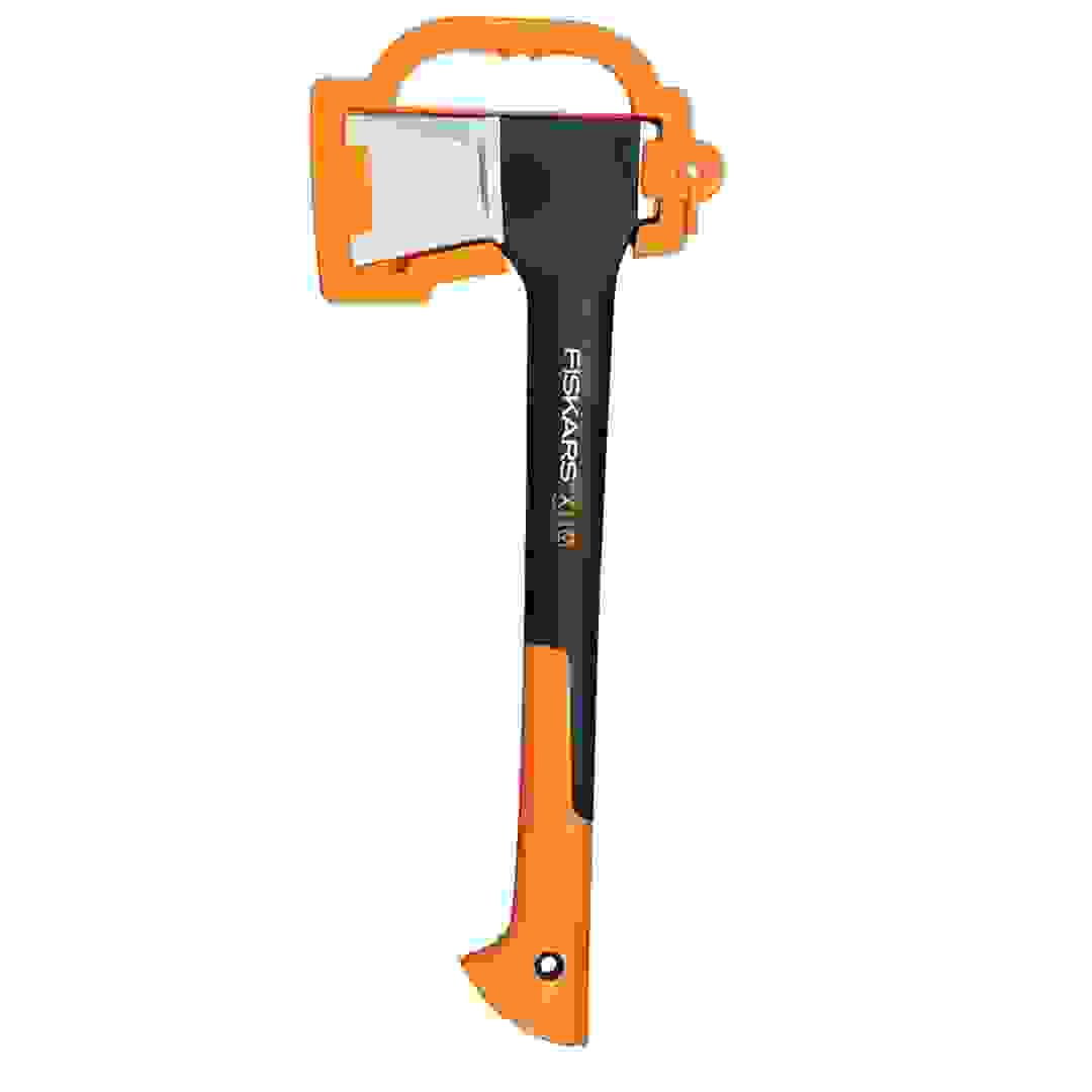Splitting Axe (Black/Orange)