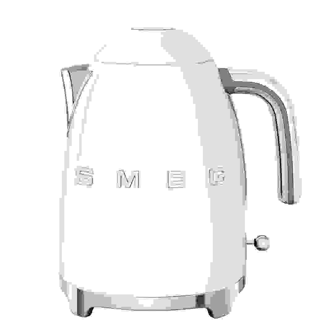 SMEG 50s Retro Style Kettle, KLF03WHUK (2400 W)
