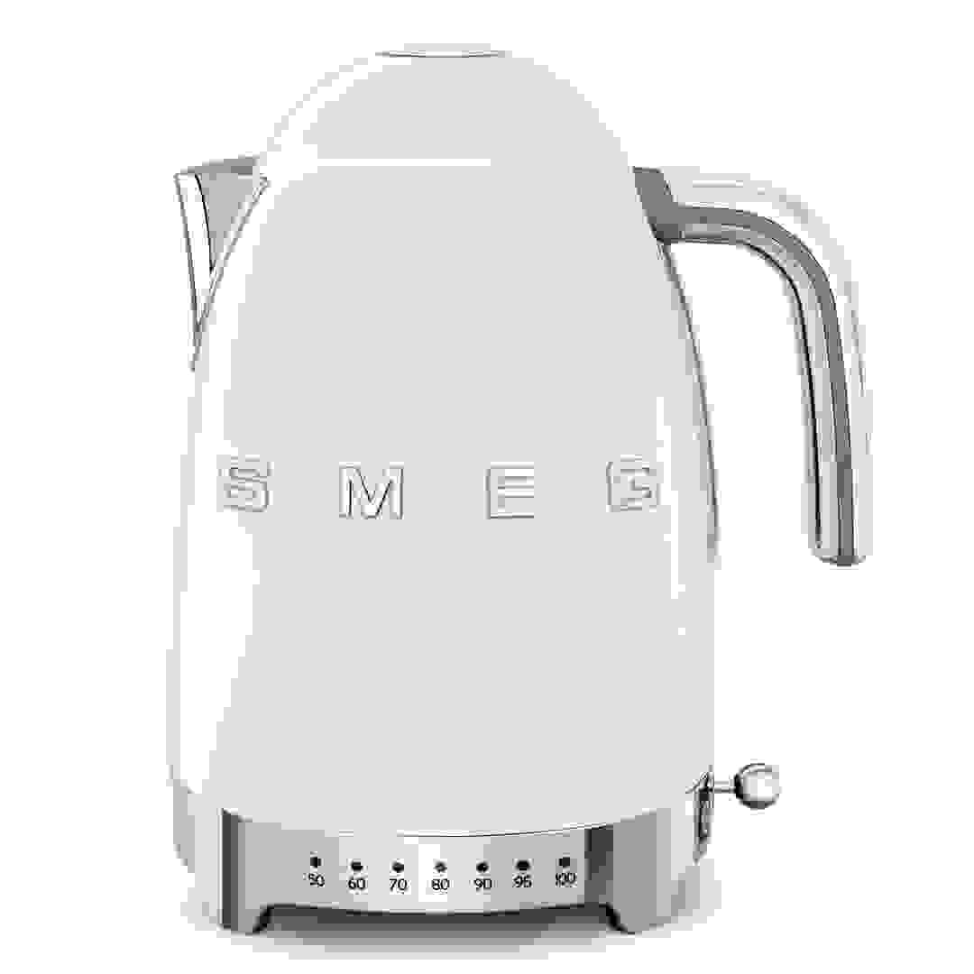 SMEG 50s Retro Style Kettle, KLF04CRUK (3000 W)