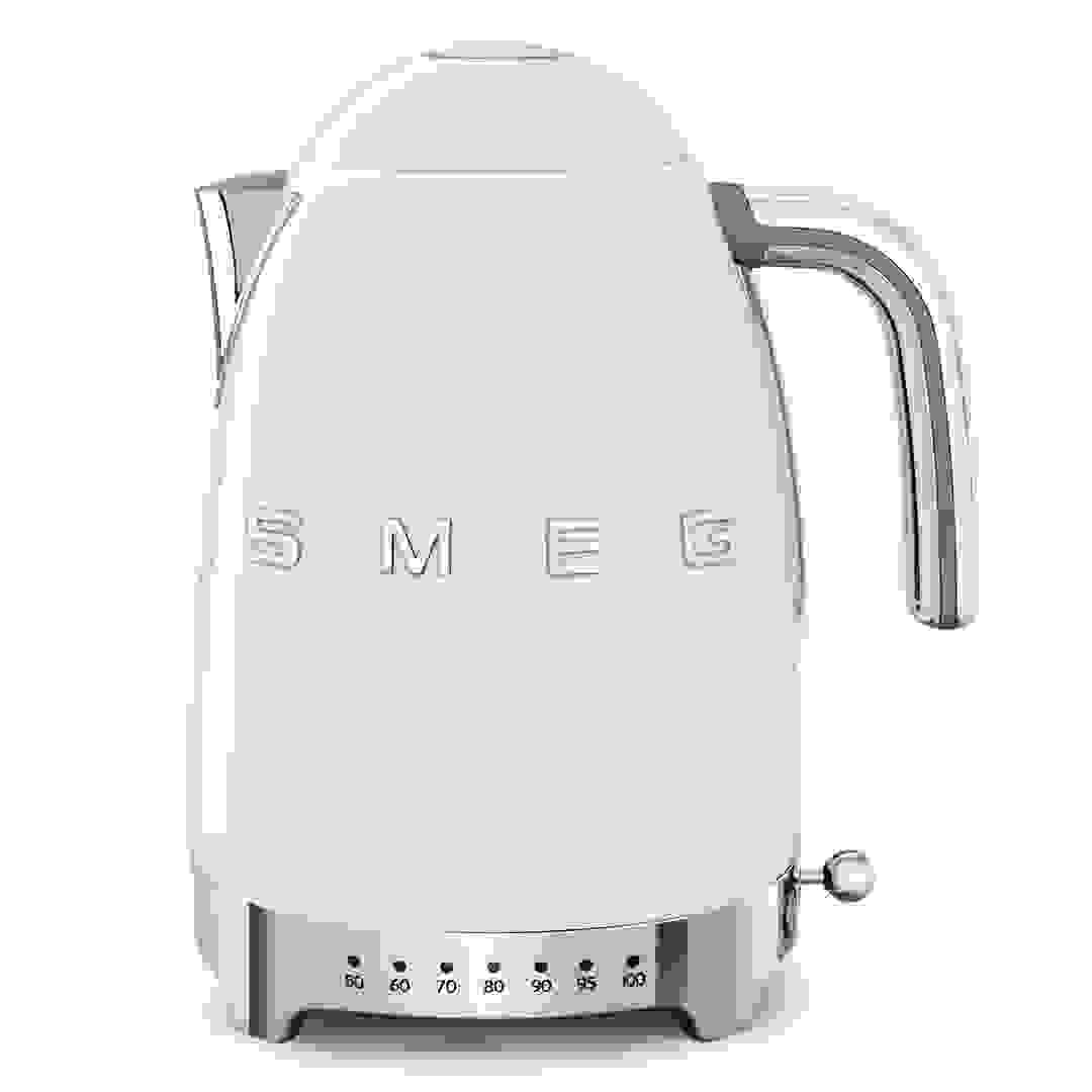 SMEG 50s Retro Style Kettle, KLF04PBUK (3000 W)