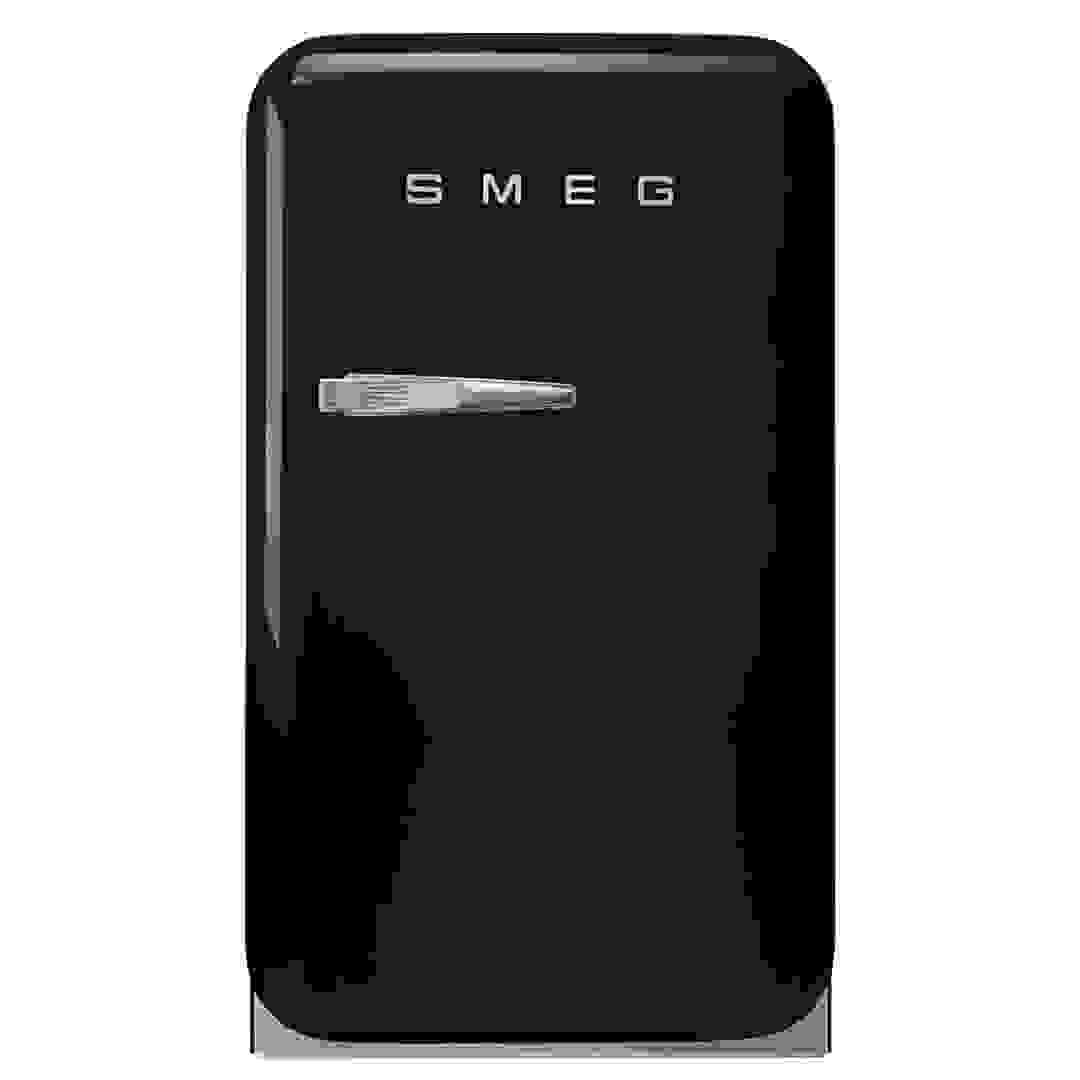 SMEG Freestanding 50s Retro Style Refrigerator, FAB5RBL3GA (34 L)