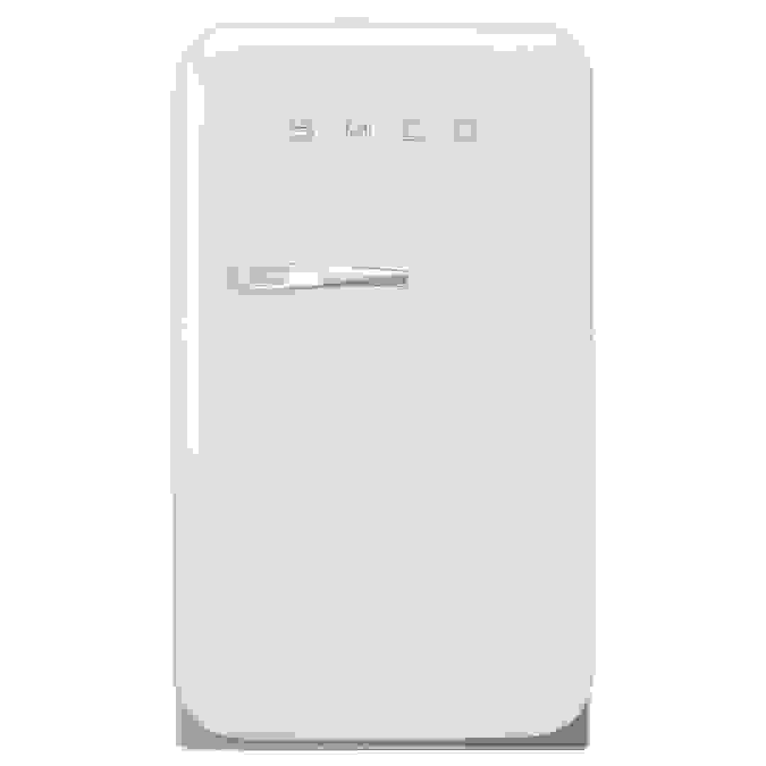 ثلاجة منفصلة تصميم ريترو الخمسينيات FAB5RPB3GA سميج (34 لتر)