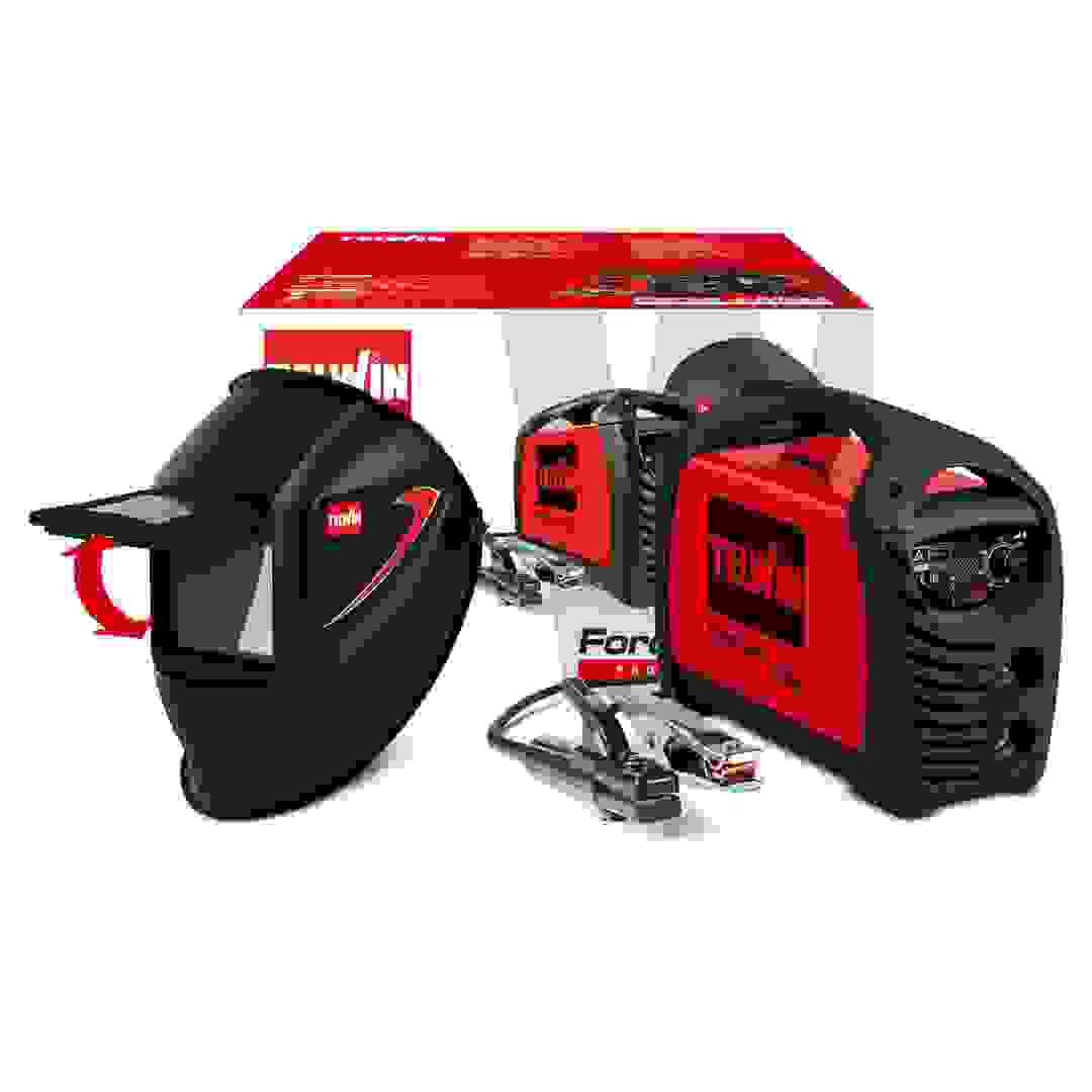 Telwin Force 145 ACX + Helmet (230 V)