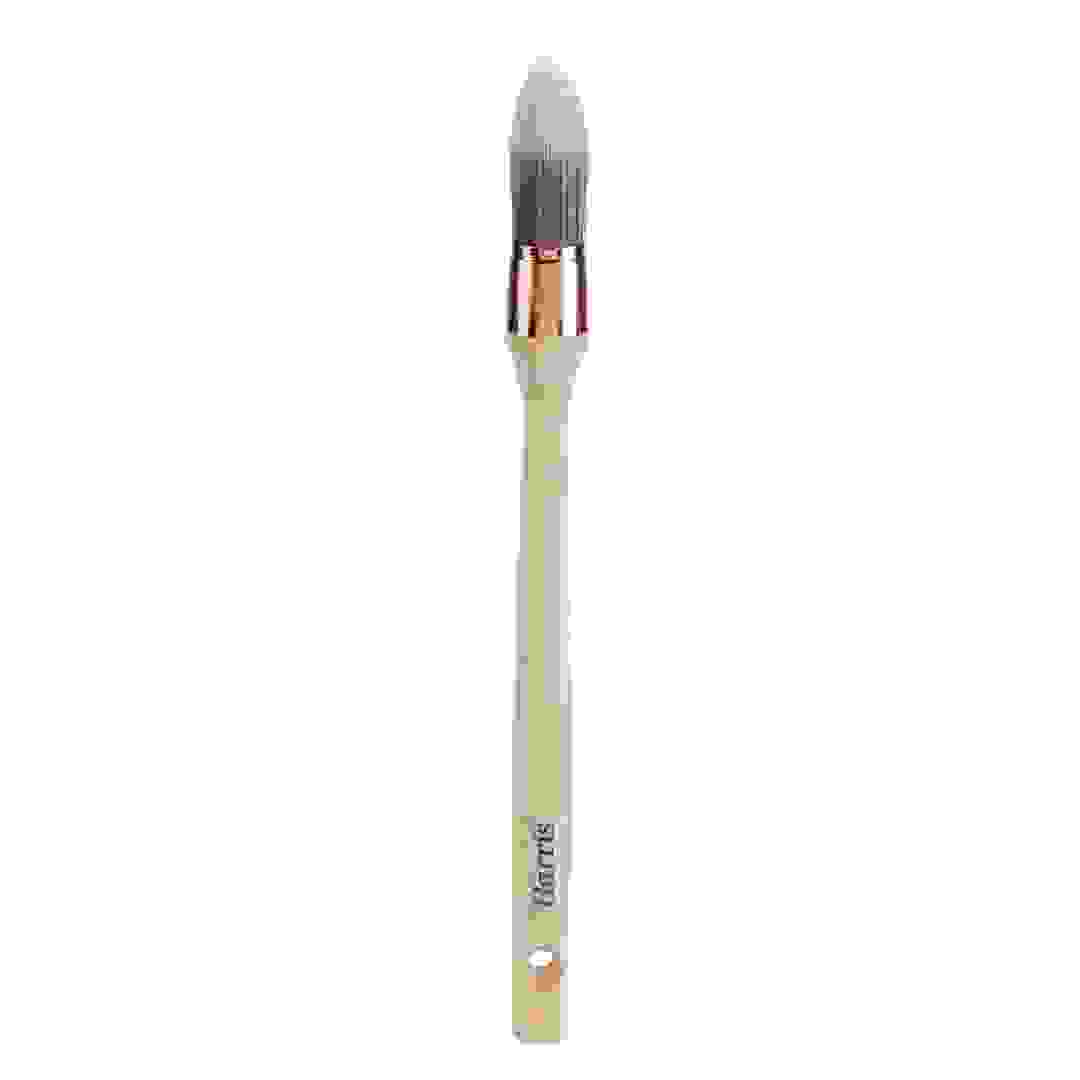 Harris Interior Woodwork Round Brush (3.20 x 2.5 x 30 cm)