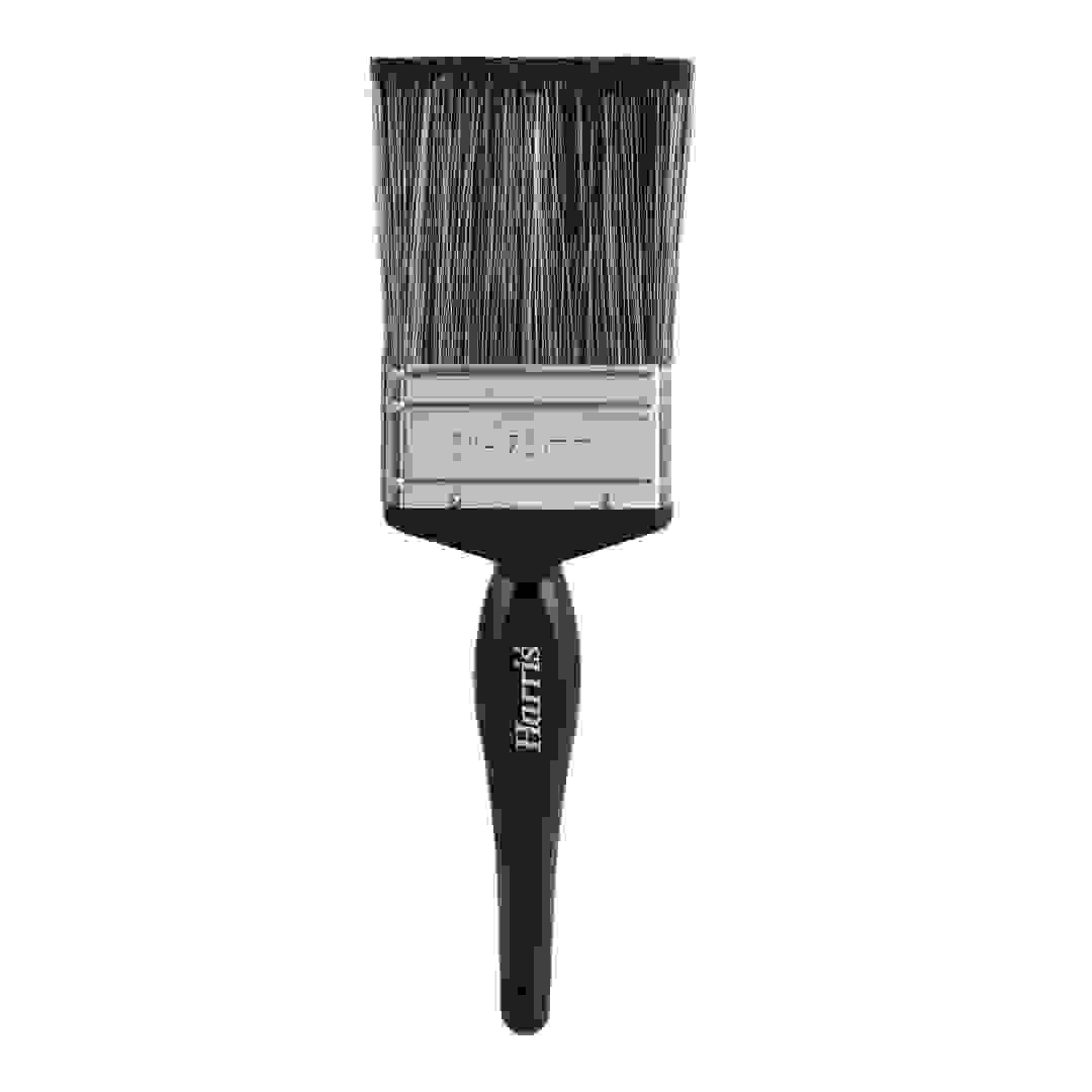 فرشاة مسطحة لأعمال الخشب الخارجي هاريس (8 × 2.8 × 29.8 سم)