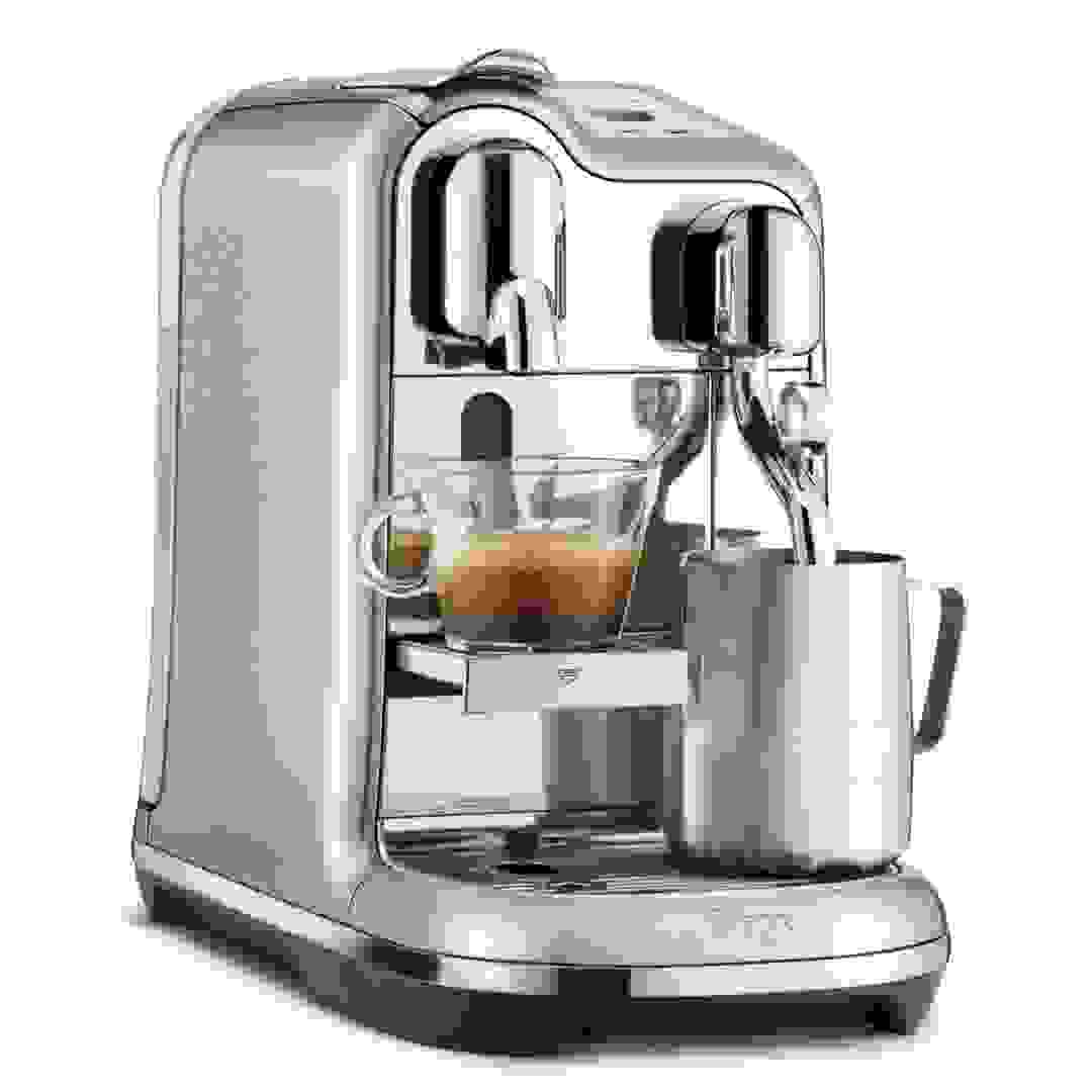ماكينة قهوة نسبريسو كريتيستا برو J620 (2 لتر)