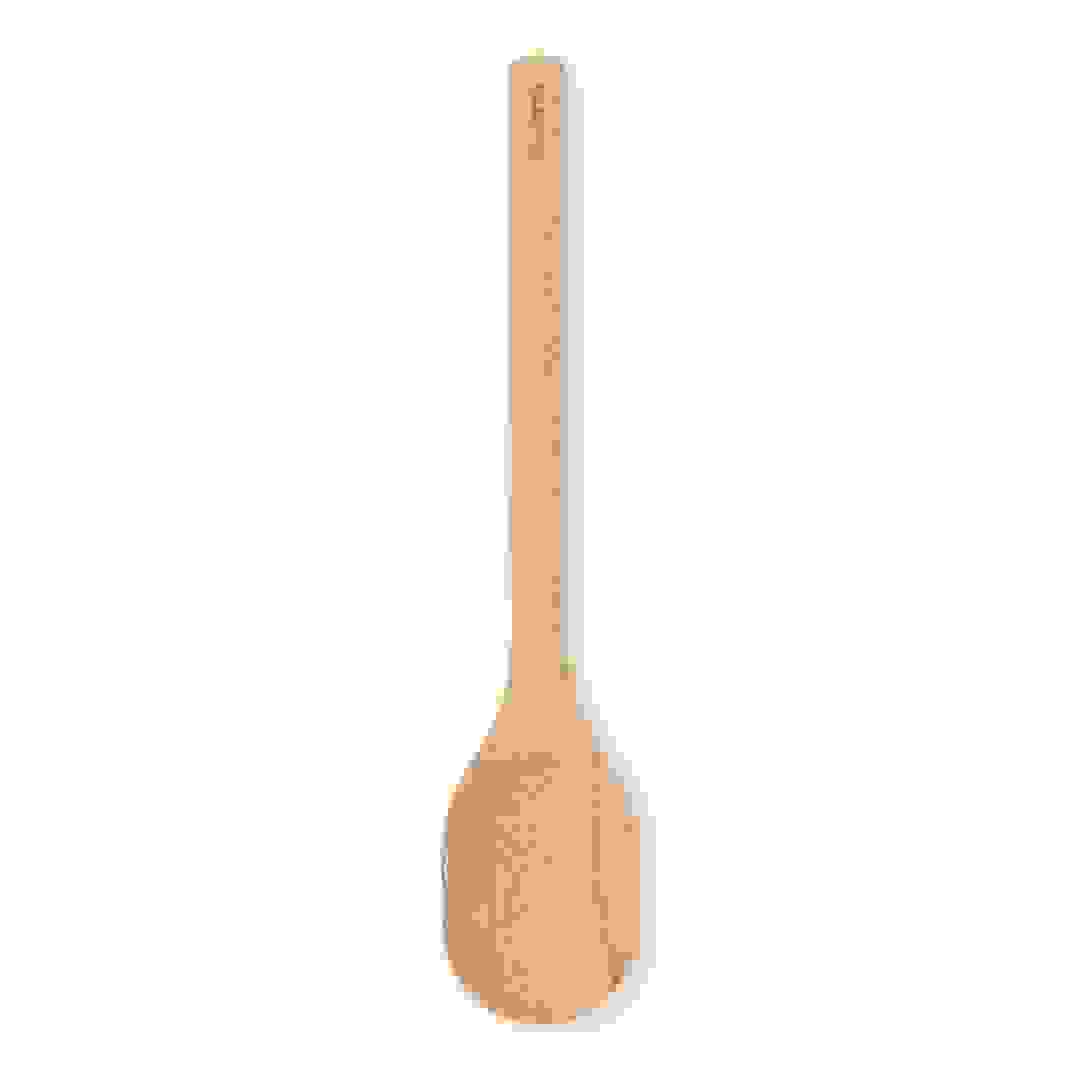 Brabantia Profile Wooden Stirring Spoon (32.7 x 1 x 6.7 cm)