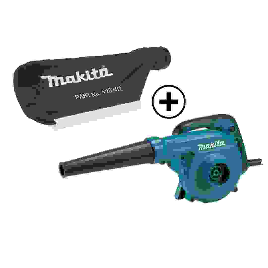 منفاخ الهواء ماكيتا + كيس غبار UB1102WDB (600 واط)