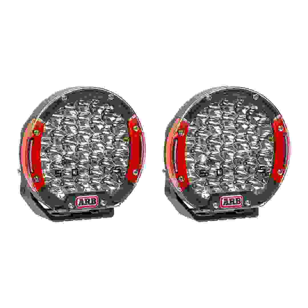 طقم مصابيح LED كاشفة إنتنسيتي سوليس إيه آر بي (قطعتان)