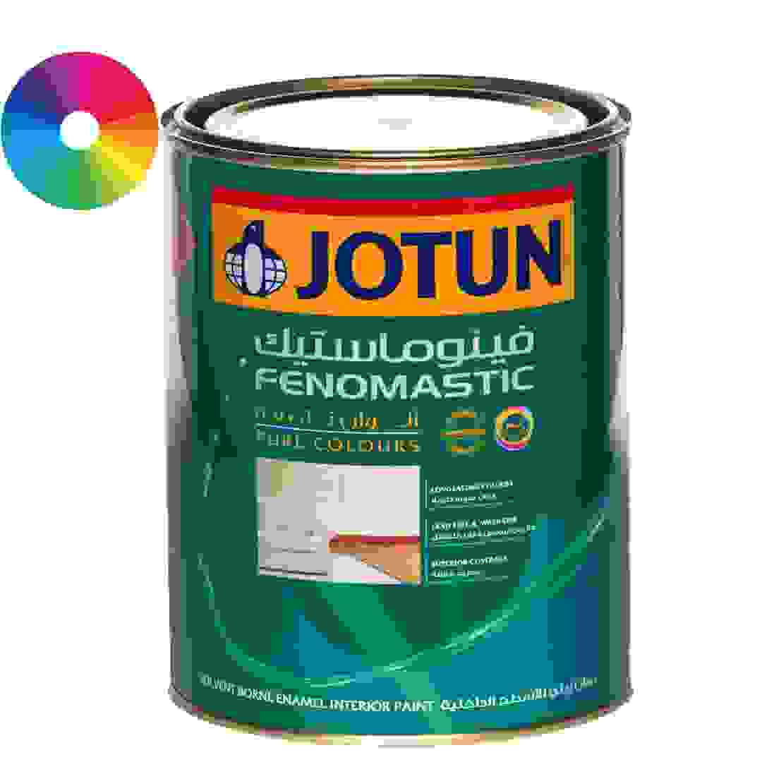 طلاء داخلي مينا جوتن فينوماستيك بيور كولور أساس بي (900 مل، غير لامع)