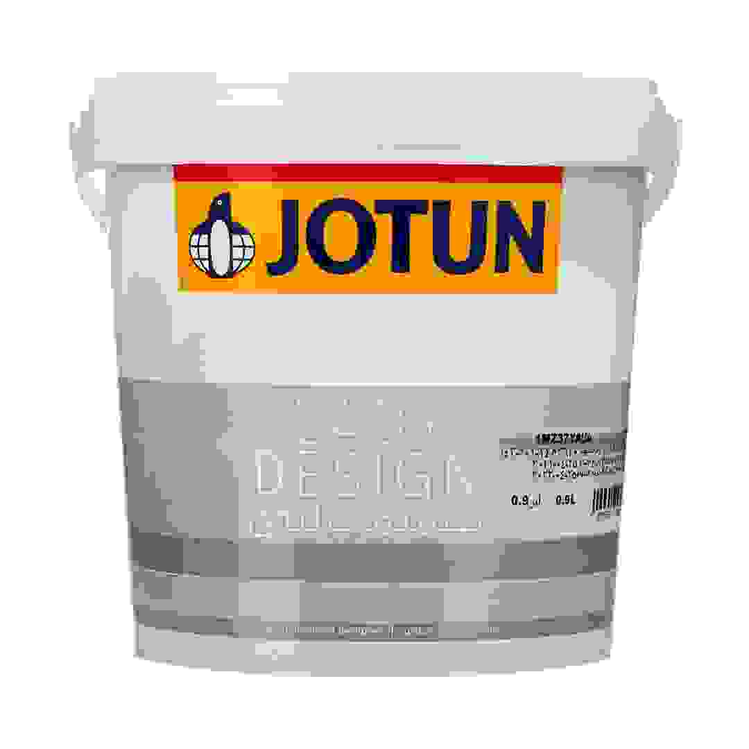Jotun Lady Design Wall Design & Textured Paint (900 ml, Metallic Sand)