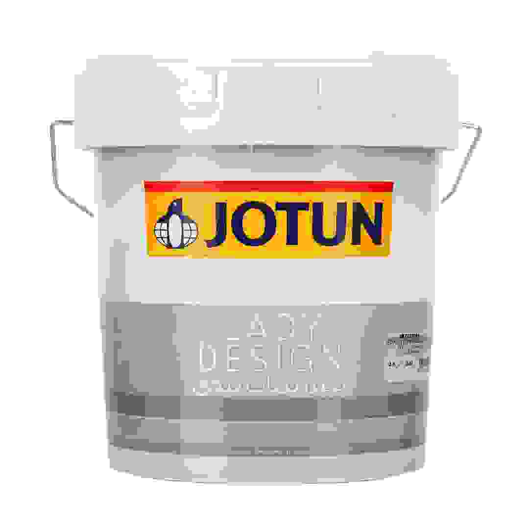 Jotun Lady Design Wall Design & Textured Paint (3.6 L, Metallic Sand)