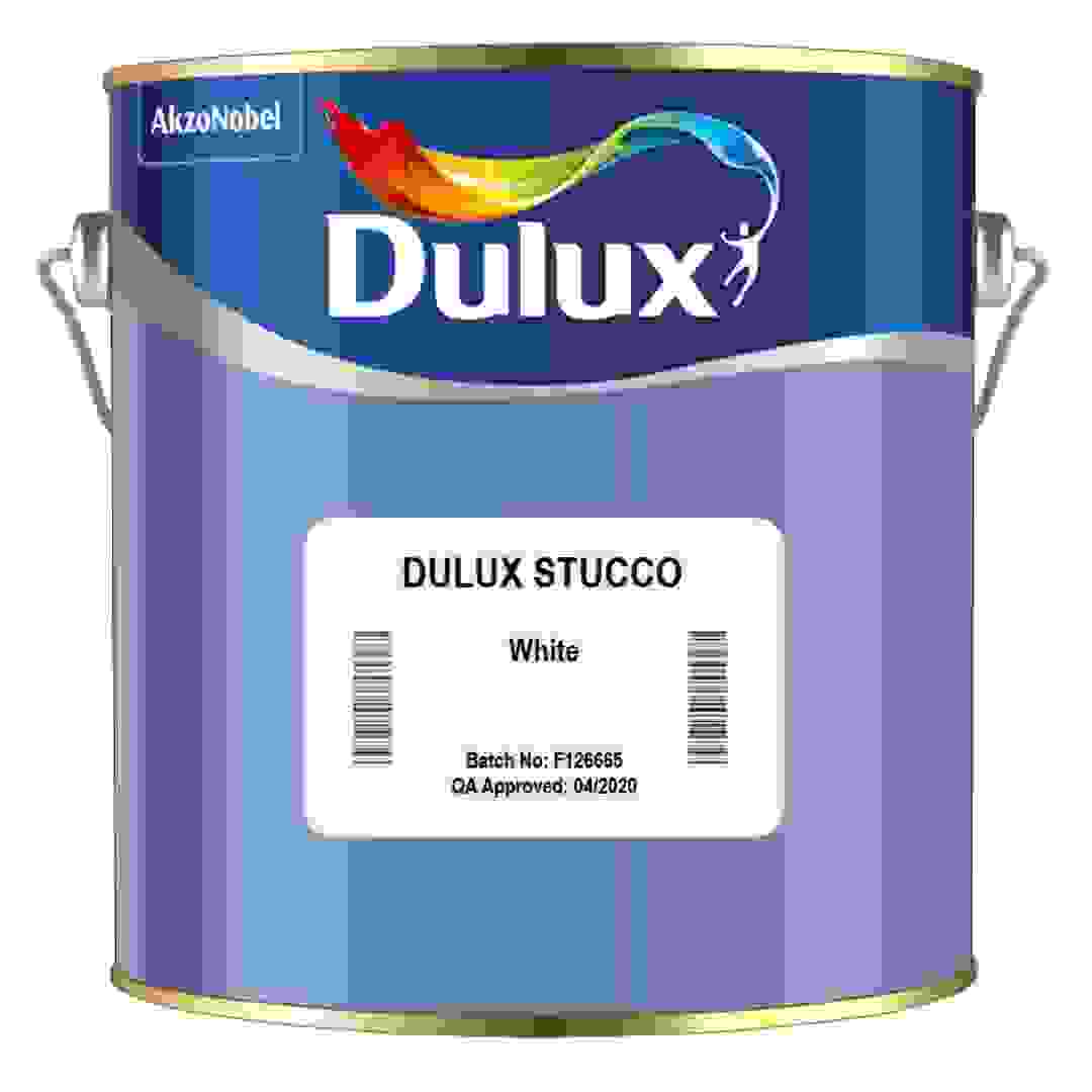 معجون داخلي دولوكس ستاكو (18 لتر، أبيض)