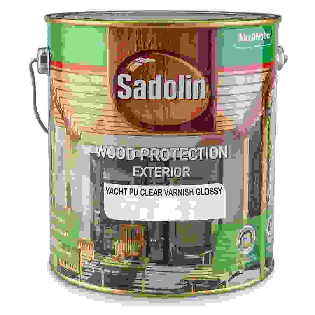 ورنيش يخوت طبقة لامعة سادولين (1 لتر)