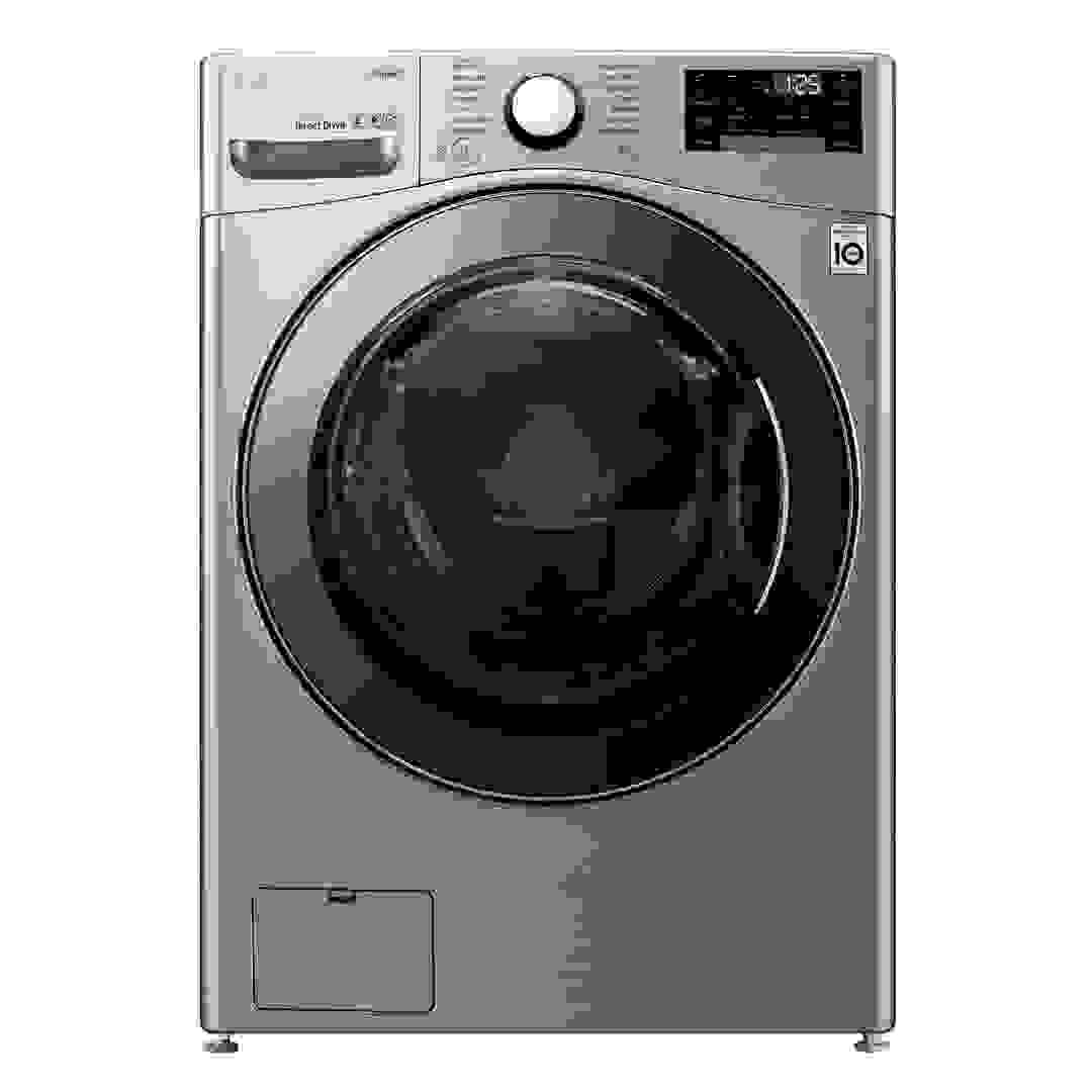 LG Freestanding Front Loading Washer Dryer, F18L2CRV2T2 (Wash 18 kg, Dry 10 kg, 1100 rpm)