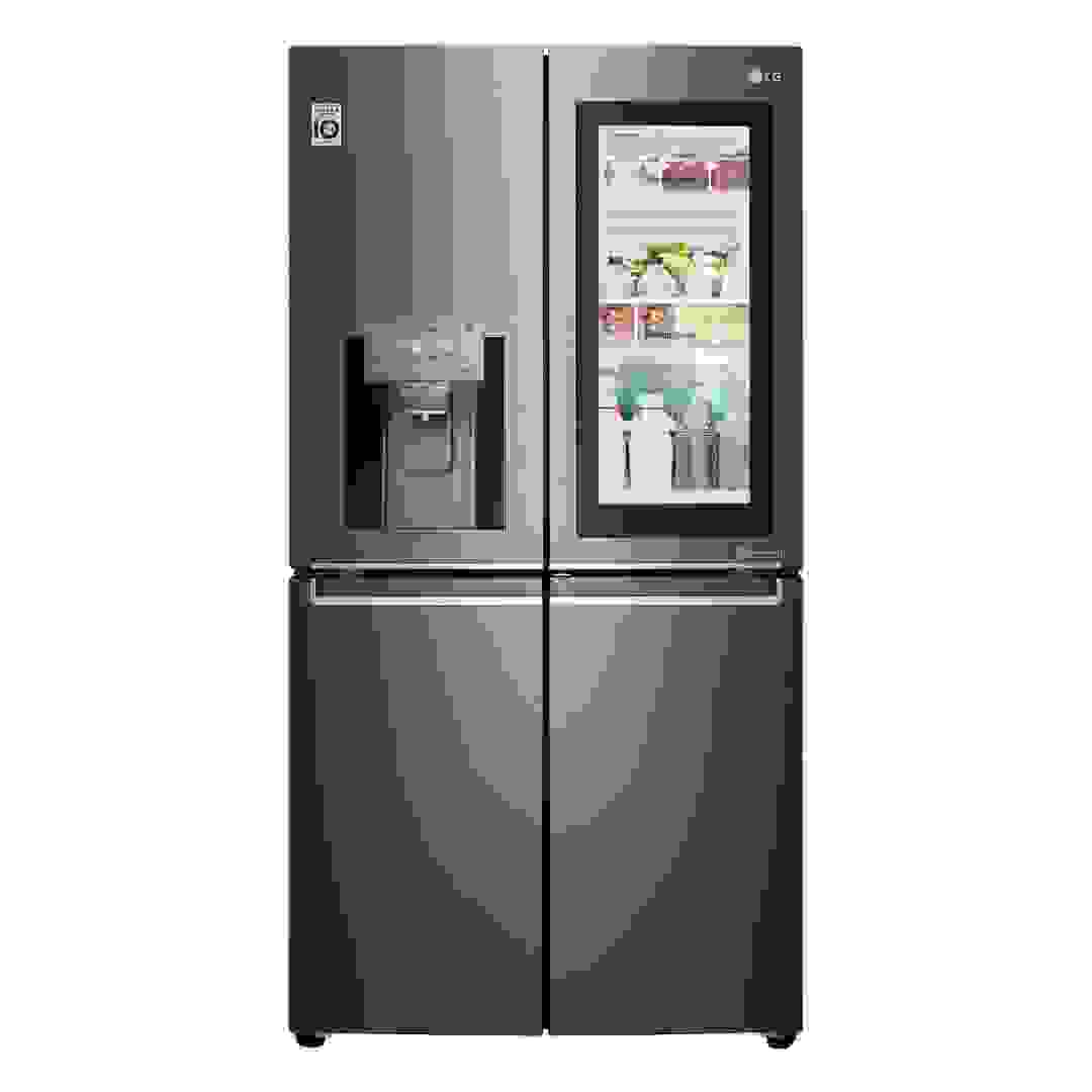 LG Side-by-Side Refrigerator, GR-X39FMKHL (870 L)